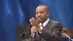Chamisa: I don't Understand Passion Java But He's Hilarious