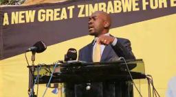 Chamisa In SADC Diplomatic Offensive To Annul Election Results | Report