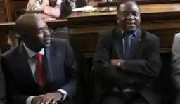 Chamisa, Mnangagwa In Indirect Talks To End Political Stalemate, Report Claims