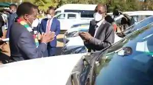 Chamisa Now More Appealing To Voters Following POLAD Cars Saga - Mzembi