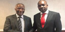 Chamisa Open To Dialogue With ED With Mbeki As The Mediator - Nkululeko Sibanda