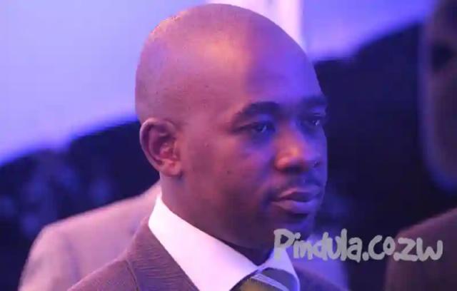 Chamisa Responds To His Expulsion From MDC-T By Khupe