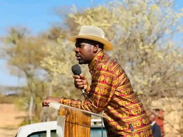 Chamisa Says CCC Will Win Elections By A Big Margin