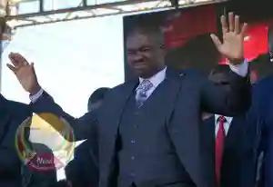 Chamisa Says He Is Organising Something In "Whispers" Told His Supporters To Brace For Action