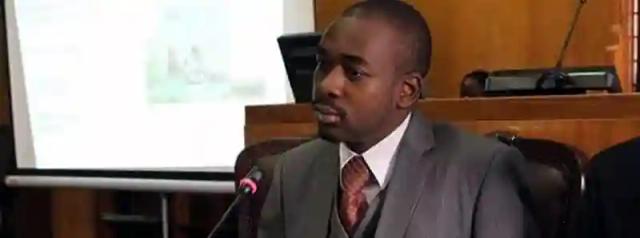 Chamisa says Norton election result is evidence Zanu PF rigs elections
