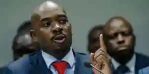 Chamisa Tells His Rivals To Leave The MDC