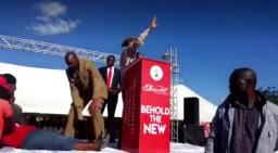Chamisa To Address Mash Central Party Structures This Sunday