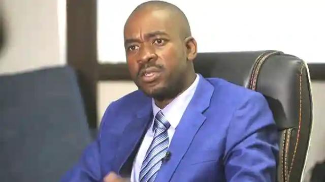 Chamisa Wants Female Vice President- Report