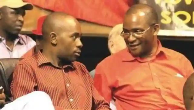 Chamisa Warned Against Underrating Mwonzora Ahead Of MDC Congress