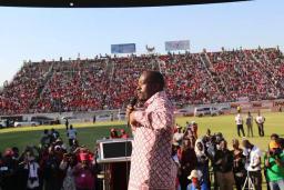 Chamisa: We Can't Shy Away From The Crisis of Legitimacy & Governance