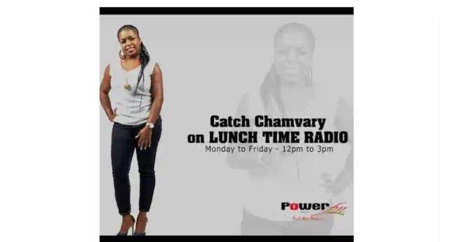 Chamvary Leaving Power FM - Report