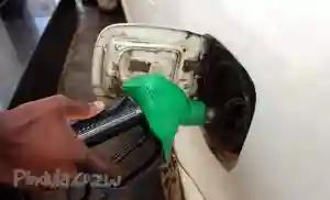 Chaos At Service Station As Honda Fit Driver Buys 400 Litres Diesel