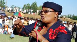 Chaos Rocks Khupe 's Camp