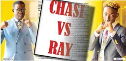 Chasi, Ray Vines Boxing Match To Be Live Streamed
