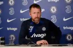 Chelsea Announce Graham Potter Has Departed The Club