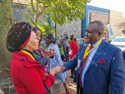 Chief Charumbira's Removal From PAP Presidency A "Coup" - Mangwana