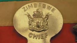 Chief Jahana Confronts Mnangagwa