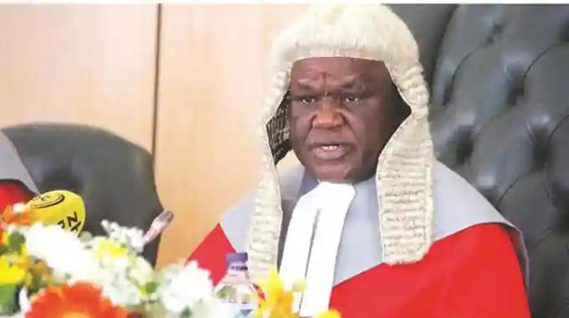 Chief Justice Luke Malaba's SOJA Criticised