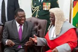 Chief Justice Malaba’s Tenure Set To Be Extended Next Week