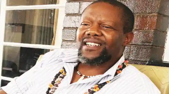 Chief Ndiweni Calls For An Interim Govt Of Technocrats To Take Over