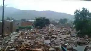 Chimanimani Cyclone Idai Disaster Update By Ward