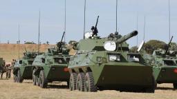 China Donates US$28 Million Worth Of Military Hardware To Zimbabwe