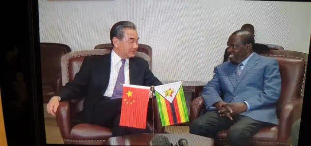 China Ignores Zimbabwe's Plea For A Bailout Package, Again