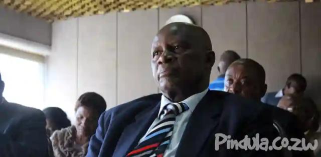 China Is Our All-Weather Friend: Chinamasa Speaks On Mnangagwa's List Of Looters