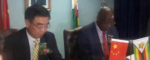 China To Build Zimbabwe's New Parliament, Signs $230 Million Agreement (Updated)