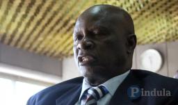 Chinamasa Hospitalised After He Was Involved In An Accident