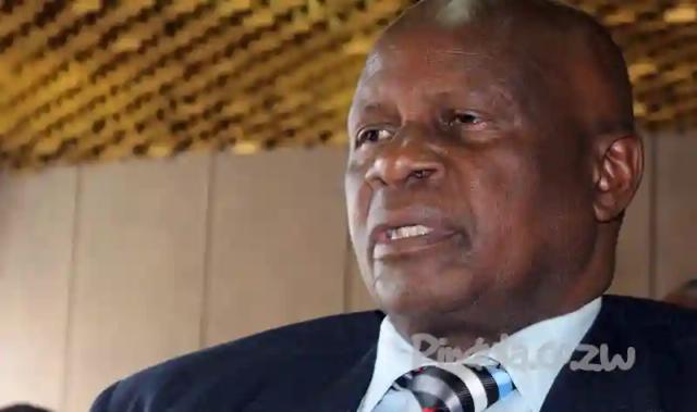 Chinamasa to Escape Parliament Investigation After Being Moved From Finance Ministry