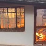 Chinamasa's Borrowdale House Burns Down