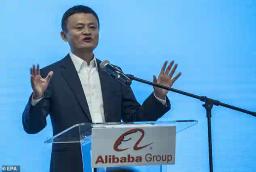 Chinese Billionaire Jack Ma Disappears From Own Talent Show
