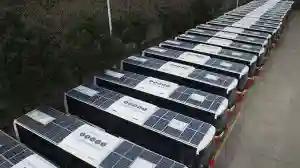 Chinese Company Offers 600 Solar Buses To Harare