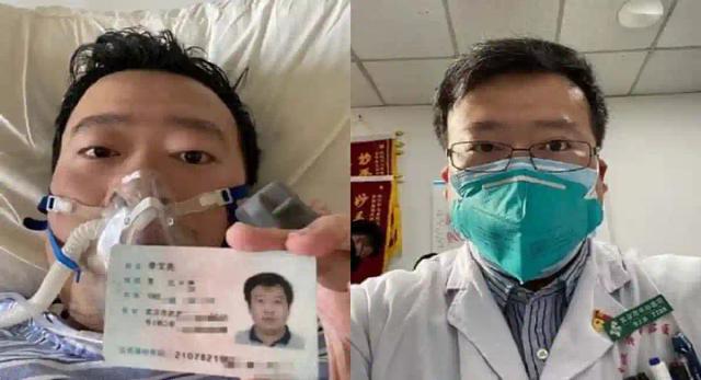 Chinese Doctor Who Discovered Coronavirus Dies, The Government Earlier Censored Him