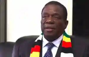 Chinese President Told Me About Corruption In Zimbabwe I Was Unaware Of: Emmerson Mnangagwa
