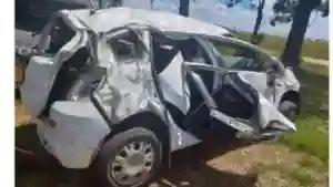 Chinhoyi Family In Accident On Way To UFIC Service, 4 Youths Die