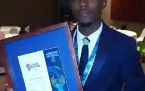 Chinhoyi University Student In World Finals After Winning IMEX Future Leaders Forum Africa Challenge