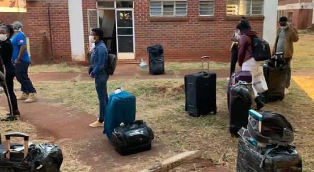 Chin'ono Dismisses Mangwana's Claims That Hotels Rejected Returnees Housed At Belvedere College Over Coronavirus Fears
