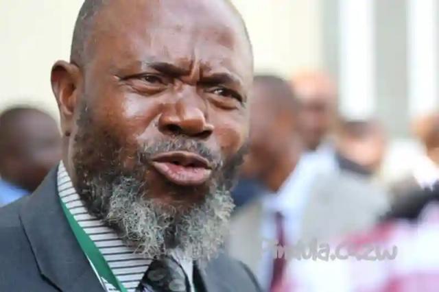 Chinotimba accuses G40 of causing divisions between Mugabe and senior leaders