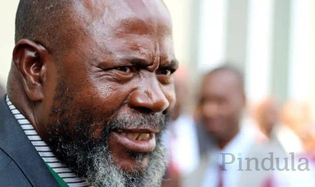 Chinotimba Laments Over Workers' Salaries, Critiques Ncube's Surplus Claims