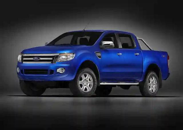Chinotimba says government should scrap loan repayments for legislators' Ford Ranger vehicles
