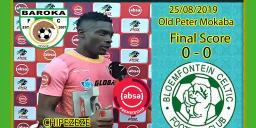 Chipezeze Named Man Of The Match In Absa Premiership Match