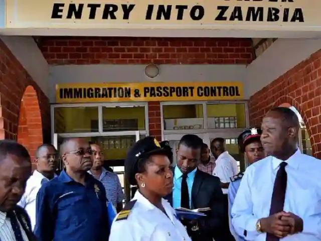 Chirundu Border Post Prepares For Reopening