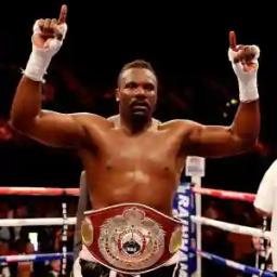 Chisora in hot water for throwing table at opponent