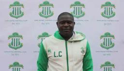 Chitembwe Appointed Harare City F.C Head Coach