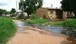 Chitungwiza Residents Castigate Council As Raw Sewage Flows From Homes