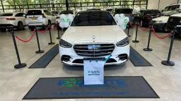 Chivayo Gifts Jah Prayzah US$180K Mercedes Benz