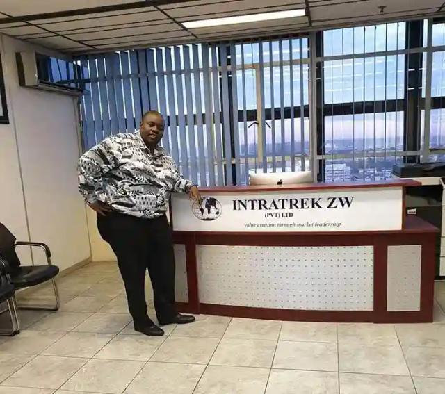Chivayo Hires "US$10 000 Per Day" South African Lawyer - Report