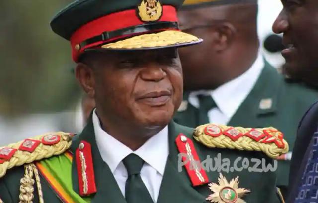 Chiwenga Hands Over Reigns To Sibanda, Urges Him To  Jealously Guard ZDF Reputation